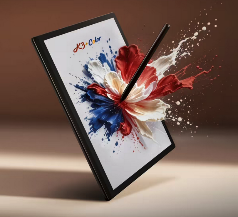 掌阅Smart 6 Pro/6C Pro系列电纸书官宣 4月15日发布 配置全面升级